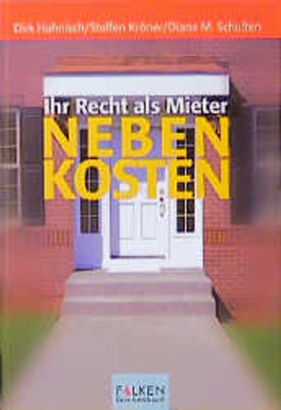 Ihr Recht als Mieter: Nebenkosten