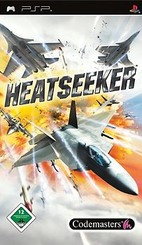 Heatseeker PlayStation Portable