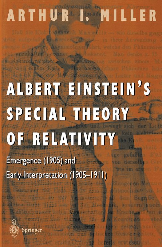Albert Einstein’s Special Theory of Relativity