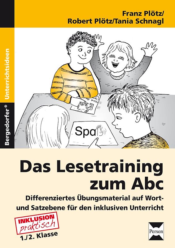 Das Lesetraining zum Abc