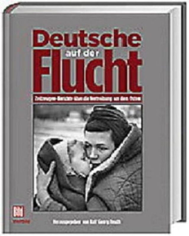 Deutsche auf der Flucht