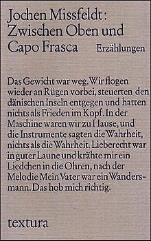Zwischen Oben und Capo Frasca