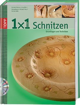 1x1 kreativ Schnitzen