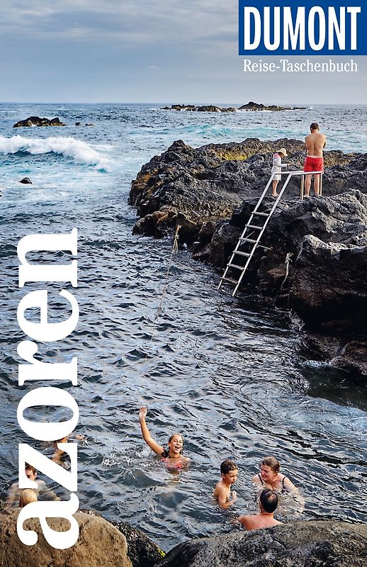 DuMont Reise-Taschenbuch Reiseführer Azoren