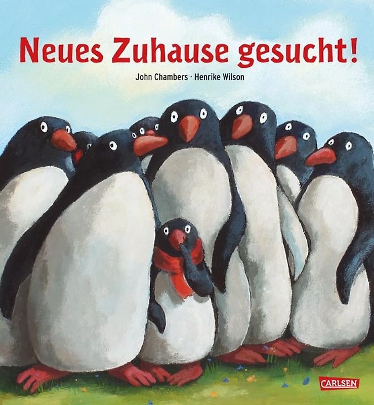 Neues Zuhause gesucht!
