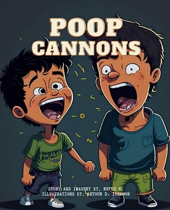 Poop Cannons