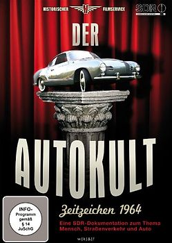 Der Autokult DVD