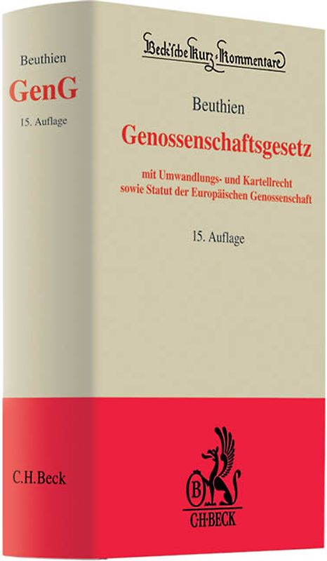 Genossenschaftsgesetz