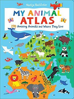 My Animal Atlas
