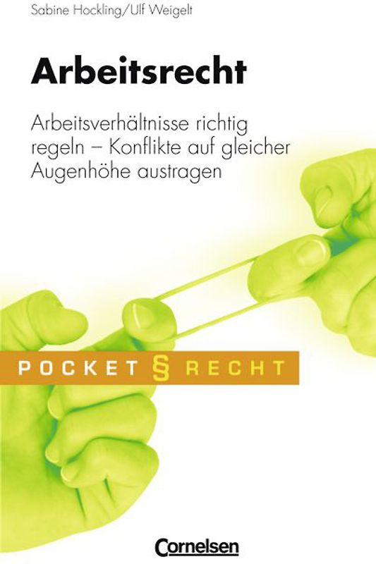 Pocket Recht / Arbeitsrecht