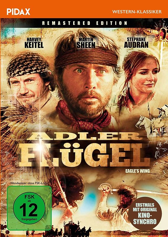Adlerfluegel - Remastered Edition DVD