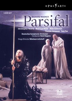 Wagner, Richard - Parsifal (3 DVDs / NTSC)