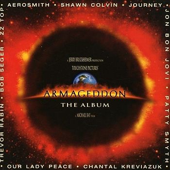 Various - Armageddon-the Album