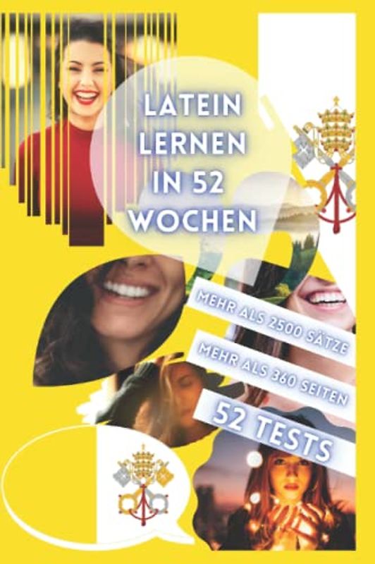 LATEIN LERNEN IN 52 WOCHEN