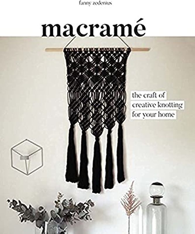 Macrame: The Craft of Creative Knotting