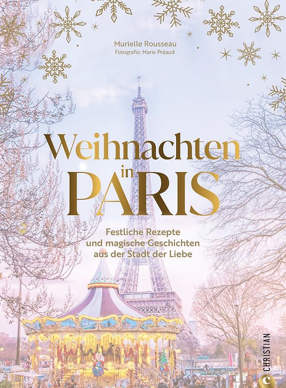 Weihnachten in Paris