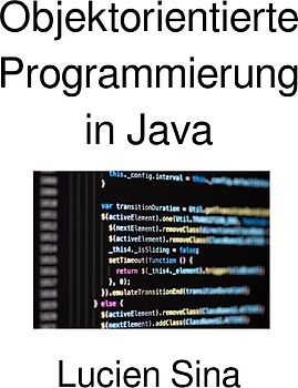 Objektorientierte Programmierung in Java
