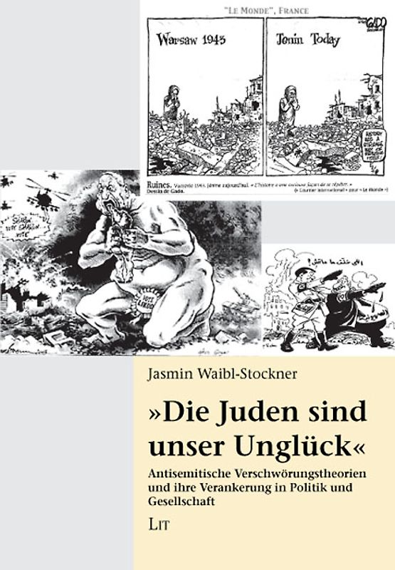 "Die Juden sind unser Unglück"11. September"