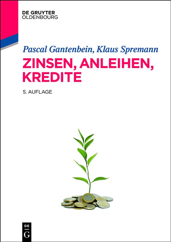 Zinsen, Anleihen, Kredite