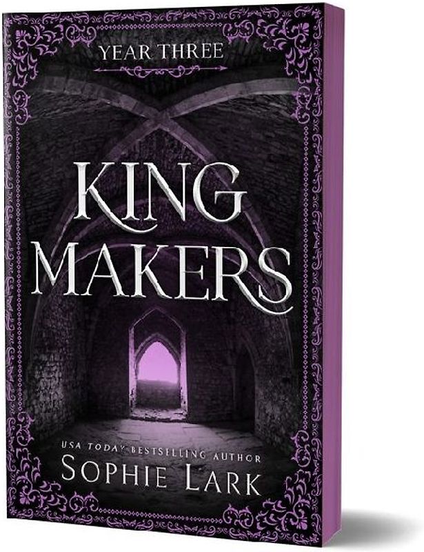 Kingmakers: Year Three (Deluxe Edition)