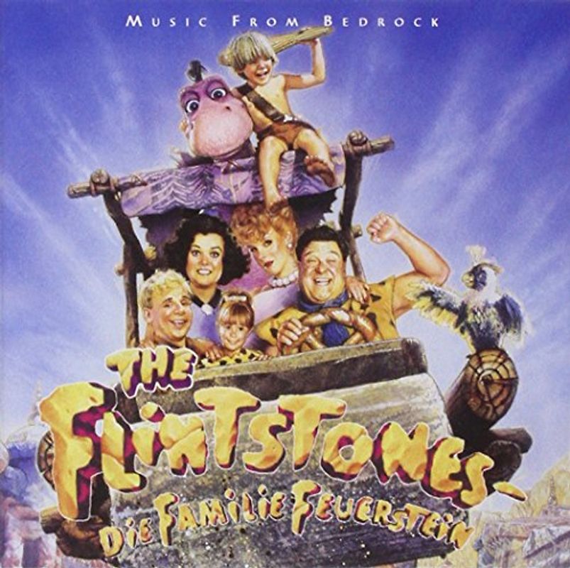 Familie Feuerstein [Soundtrack]