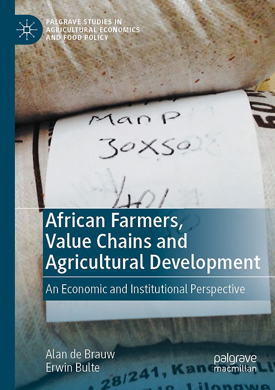 African Farmers, Value Chains and Agricultural Development