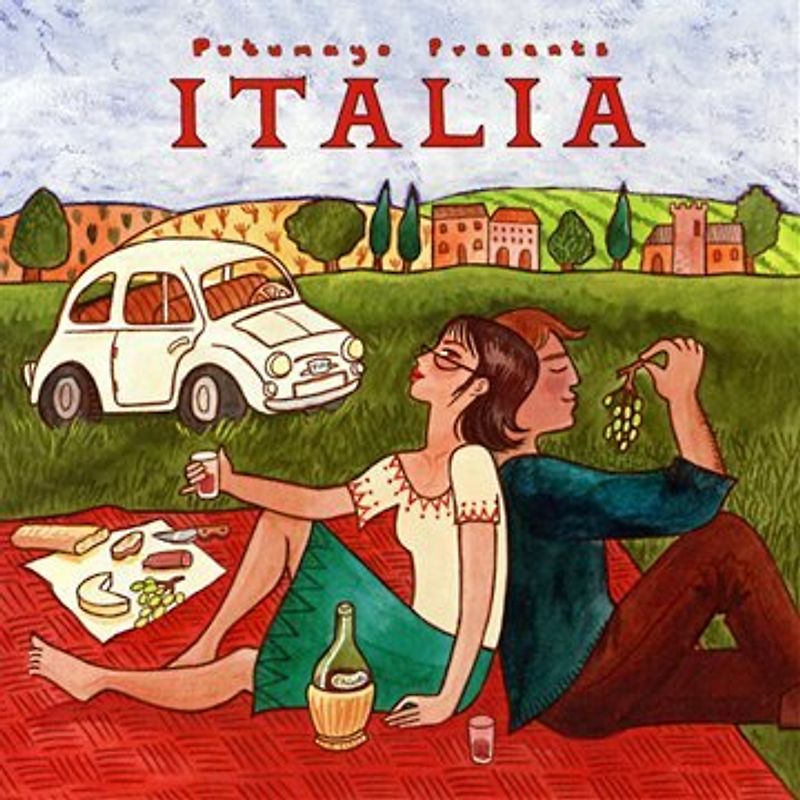 Putumayo Presents - Italia