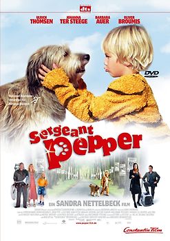 Sergeant Pepper DVD