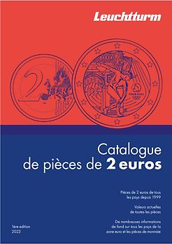 Catalogue de pièces de 2 euros