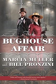 The Bughouse Affair (Carpenter and Quincannon Mystery)