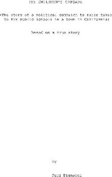 The Children's Crusade