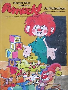 Meister Eder und sein Pumuckl: Der Wollpullover und weitere Geschichten - Eliis Kaut [Taschenbuch]