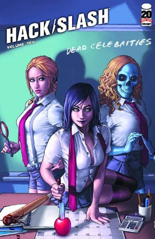 Dead Celebrities (Hack/Slash) - Seeley, Tim