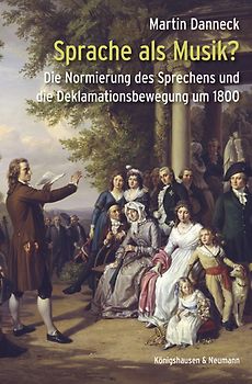 Sprache als Musik?