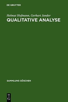 Qualitative Analyse