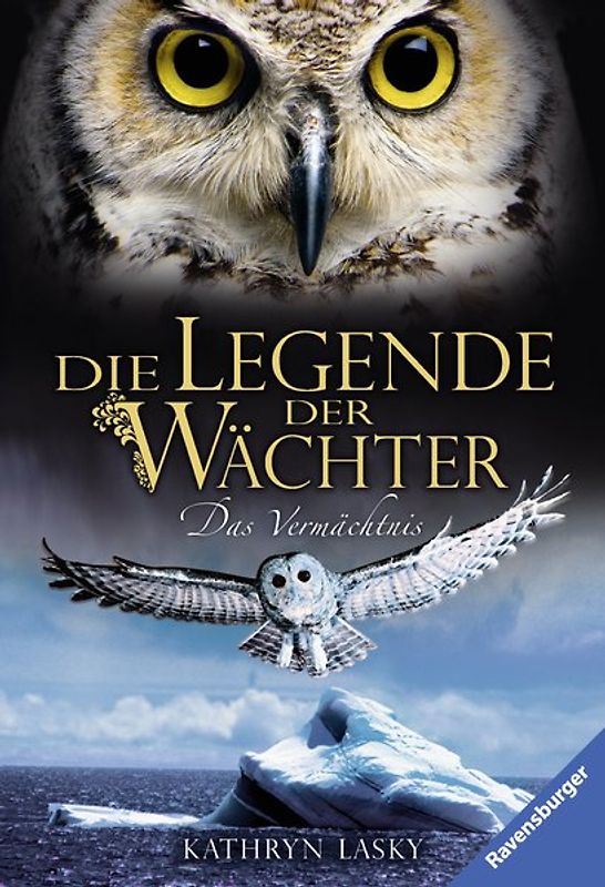Die Legende der Wächter, Band 9: Das Vermächtnis