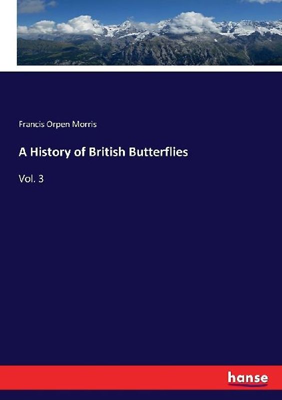 A History of British Butterflies