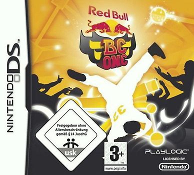 Red Bull BC One Nintendo DS