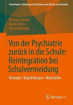 Von der Psychiatrie zurück in die Schule: Reintegration bei Schulvermeidung