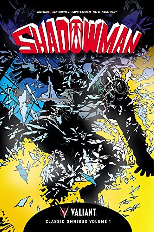 Shadowman Classic Omnibus Volume 1