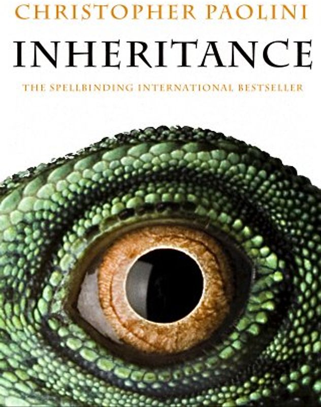 Inheritance (Inheritance Cycle 4) - Paolini, Christopher
