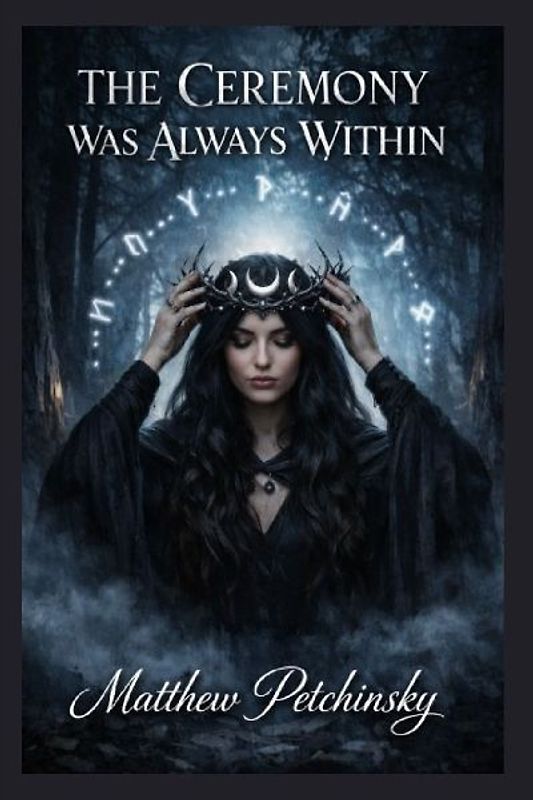 The Ceremony Was Always Within