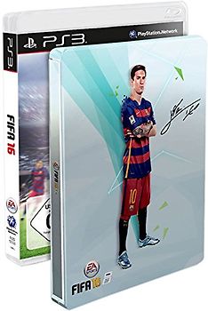 FIFA 16 [Steelbook Edition] PlayStation 3