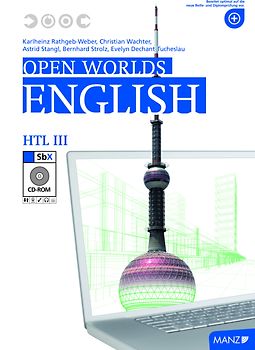 Open Worlds / Open Worlds HTL III mit SbX-CD