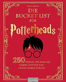 Die Bucket List für Potterheads