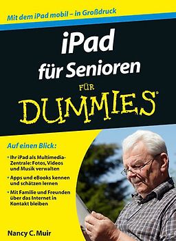 iPad für Senioren für Dummies