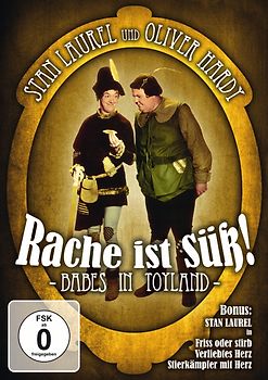 Dick & Doof - Rache ist süß DVD