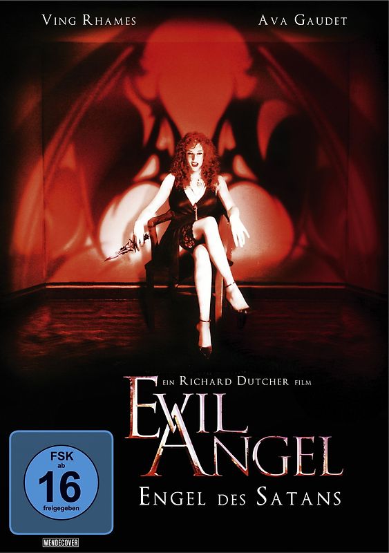 Evil Angel - Engel des Satans DVD