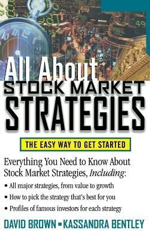 All about Stock Market Strategie