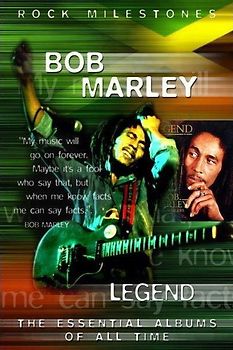 Marley, Bob - Legend
